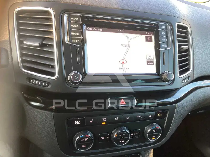 2015 Volkswagen SHARAN