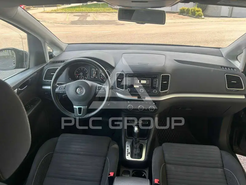 2015 Volkswagen SHARAN
