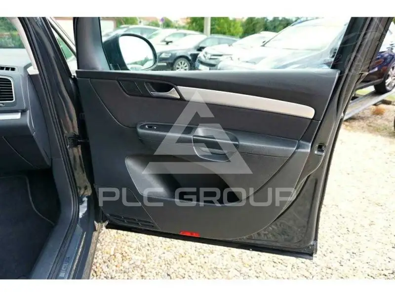 2015 Volkswagen SHARAN