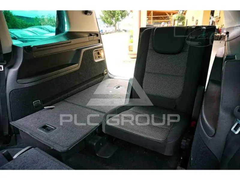 2015 Volkswagen SHARAN