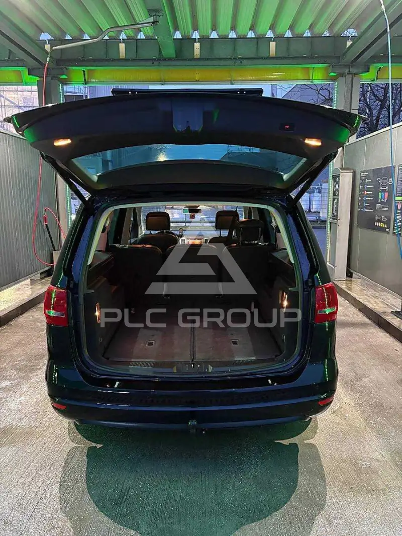 2015 Volkswagen SHARAN