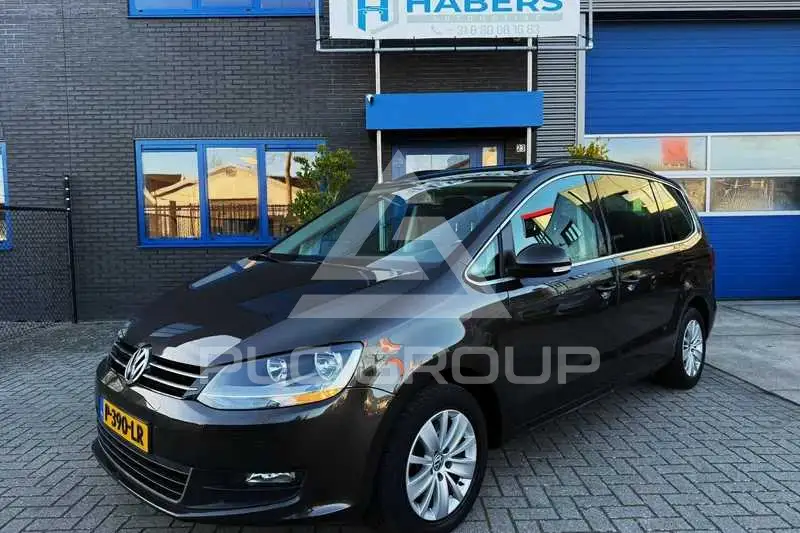 2015 Volkswagen SHARAN