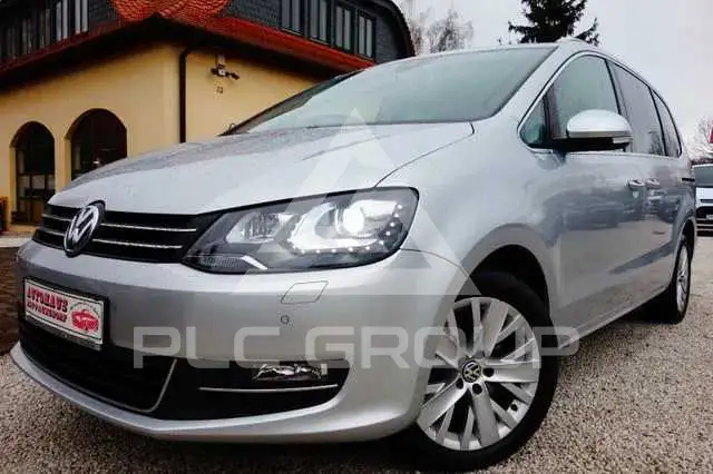 2015 Volkswagen SHARAN