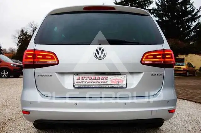 2015 Volkswagen SHARAN