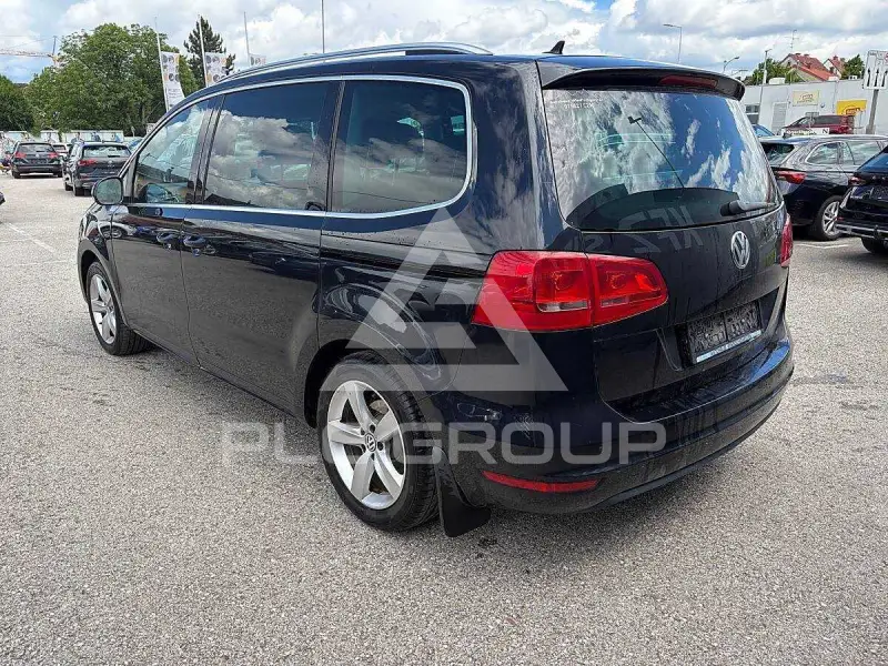 2015 Volkswagen SHARAN