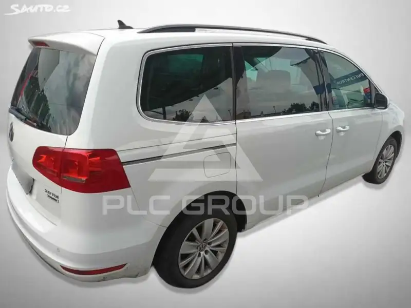 2015 Volkswagen SHARAN