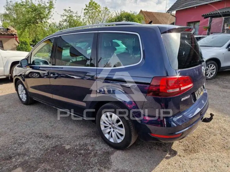 2015 Volkswagen SHARAN