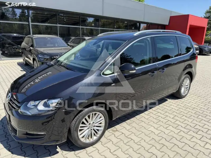 2015 Volkswagen SHARAN