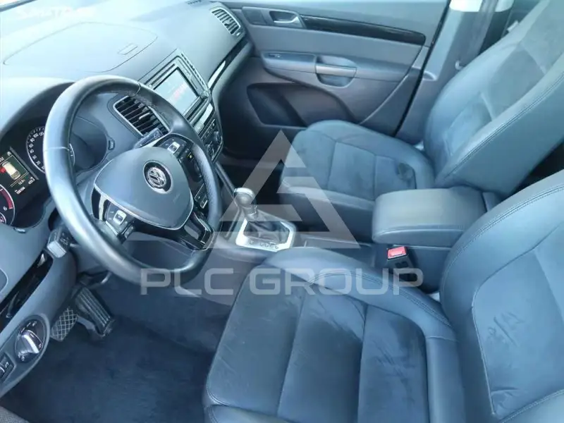2015 Volkswagen SHARAN