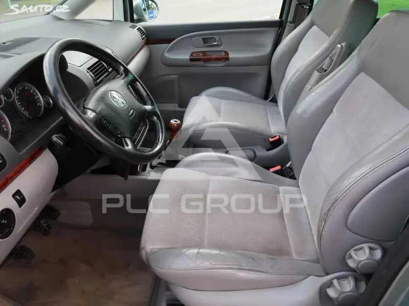 2015 Volkswagen SHARAN