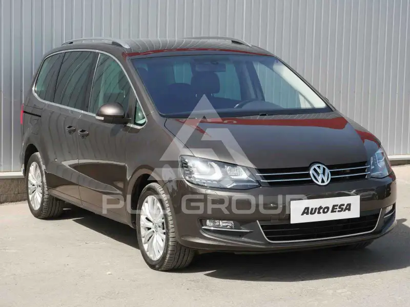 2015 Volkswagen SHARAN