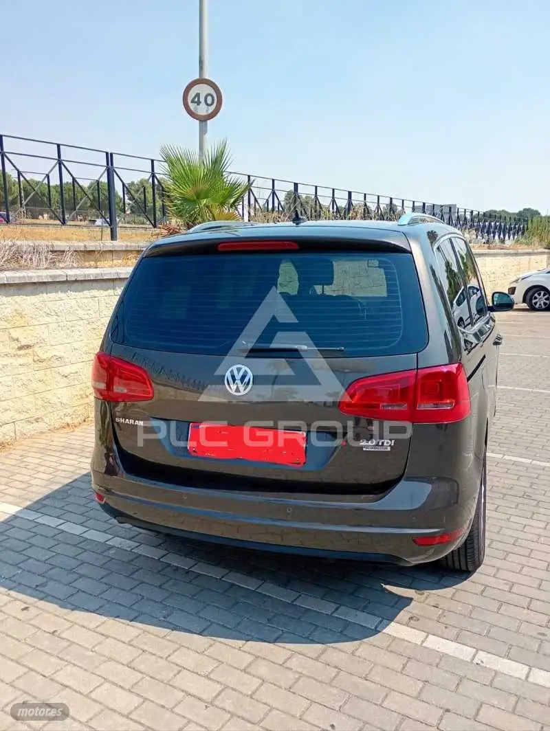 2015 Volkswagen SHARAN