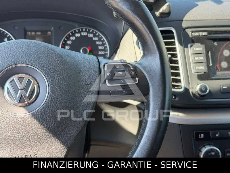 2015 Volkswagen SHARAN