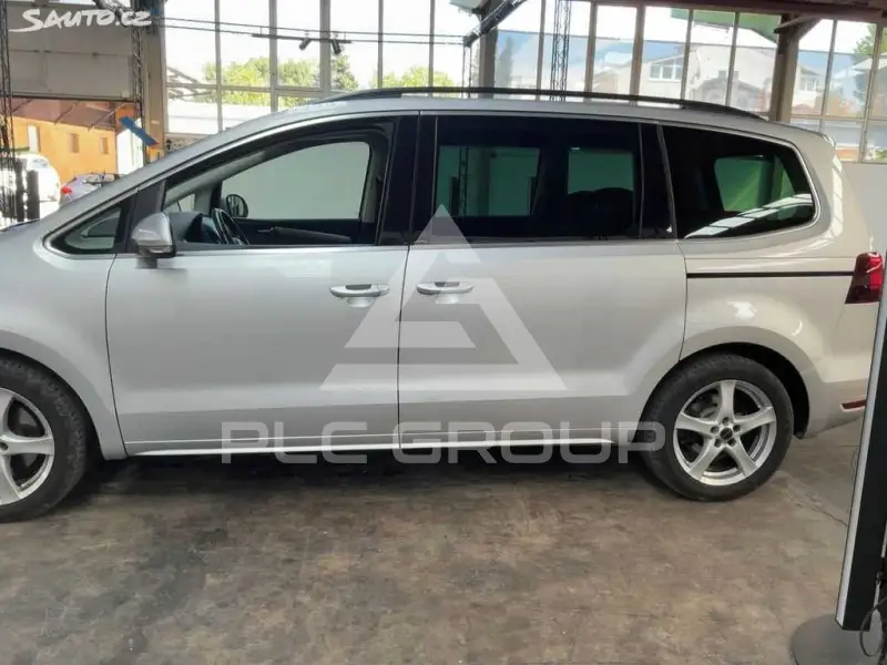 2015 Volkswagen SHARAN