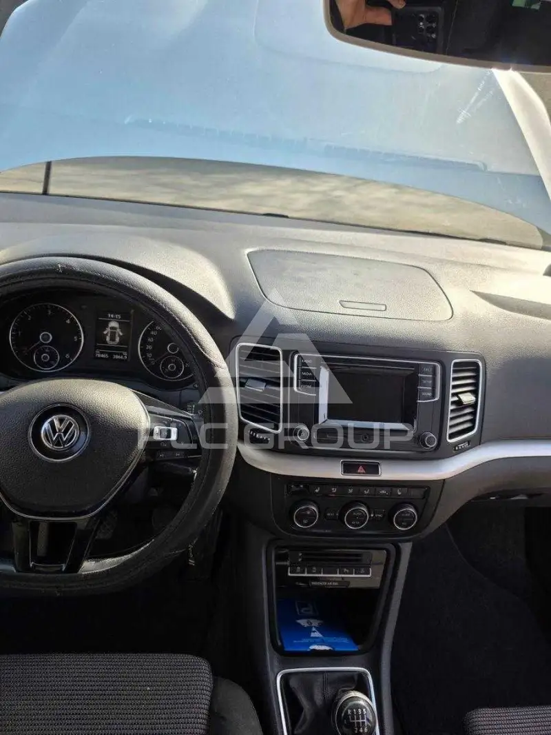 2015 Volkswagen SHARAN