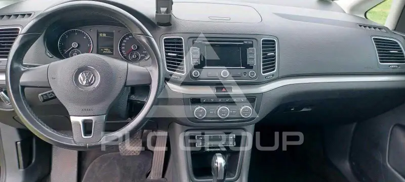 2015 Volkswagen SHARAN