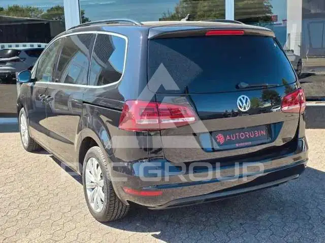 2015 Volkswagen SHARAN
