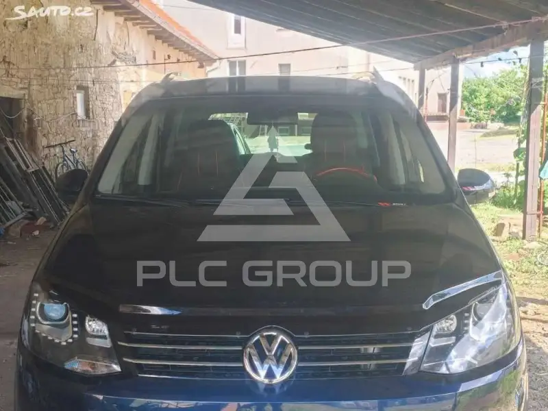 2015 Volkswagen SHARAN