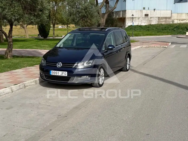 2015 Volkswagen SHARAN