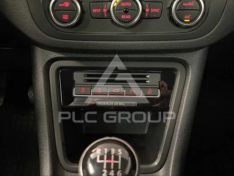 2015 Volkswagen SHARAN