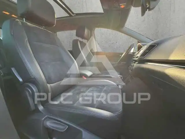 2015 Volkswagen SHARAN