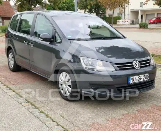 2015 Volkswagen SHARAN