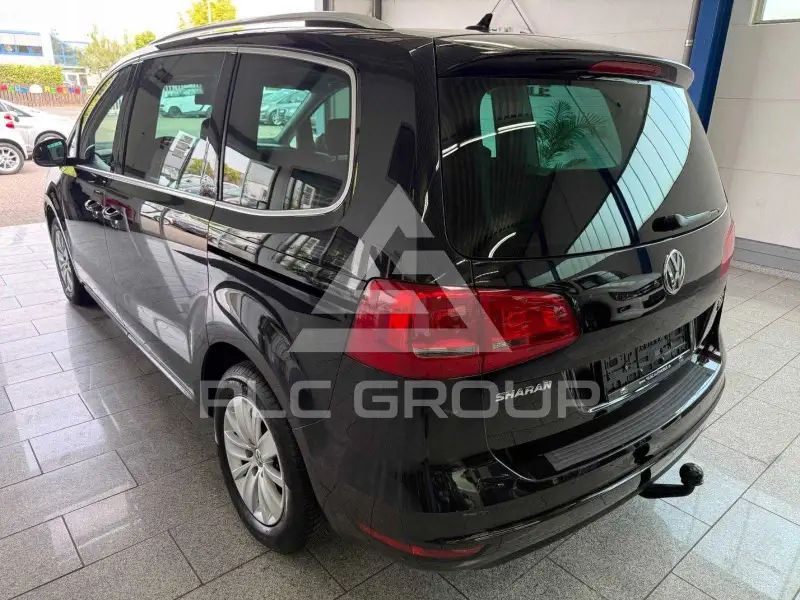 2015 Volkswagen SHARAN