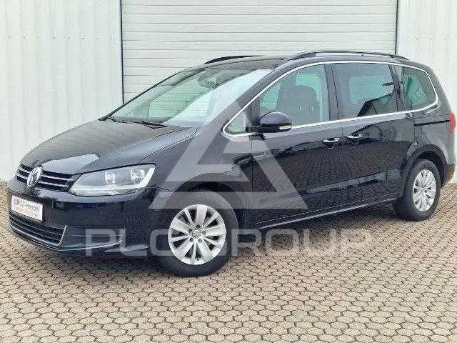 2015 Volkswagen SHARAN