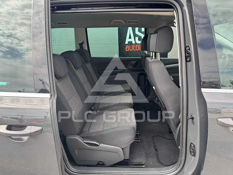2015 Volkswagen SHARAN