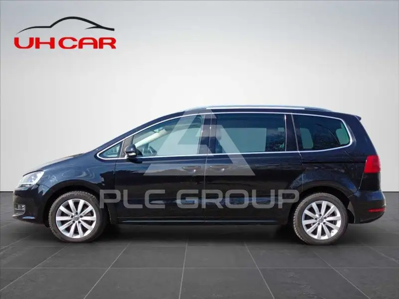 2015 Volkswagen SHARAN