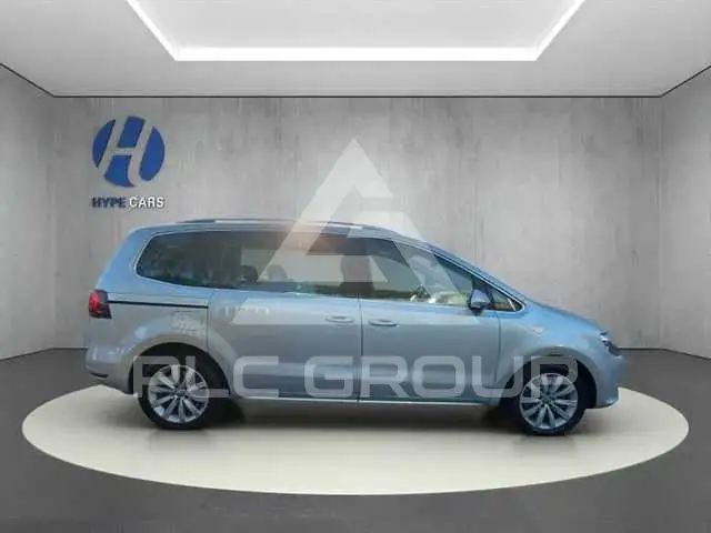 2015 Volkswagen SHARAN