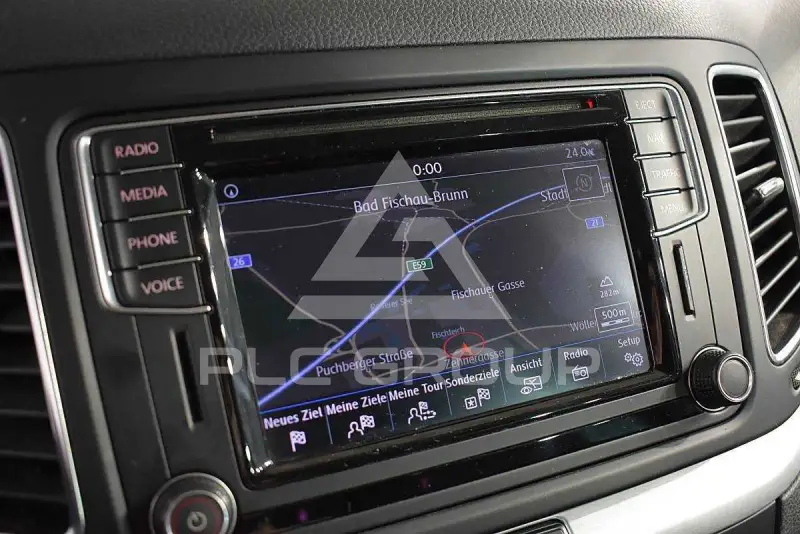 2015 Volkswagen SHARAN