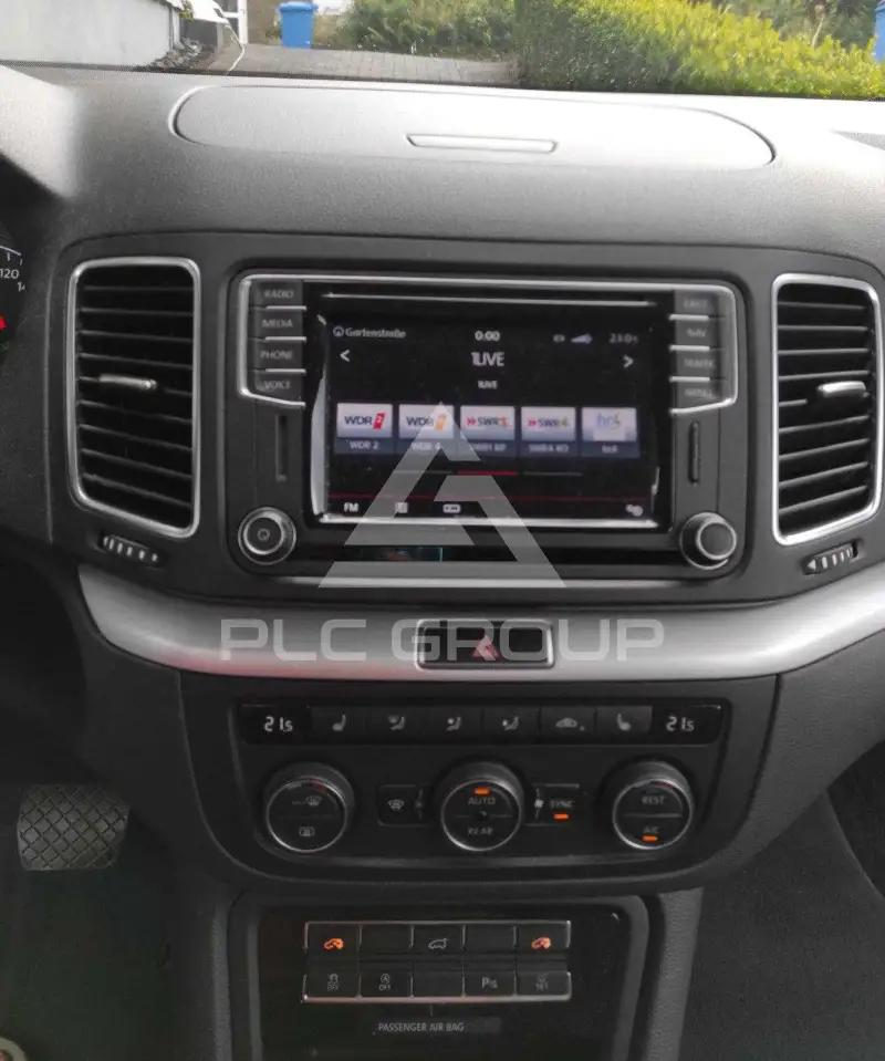 2015 Volkswagen SHARAN