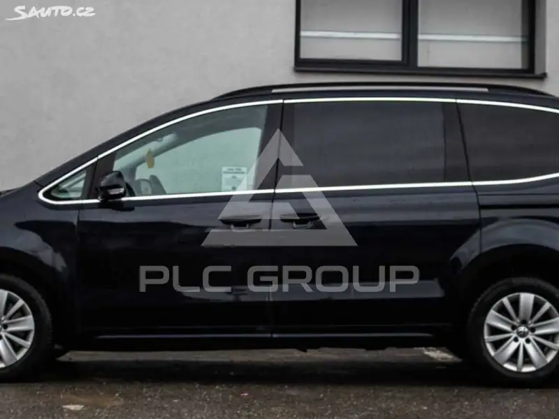 2015 Volkswagen SHARAN