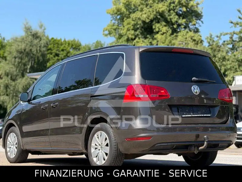 2015 Volkswagen SHARAN