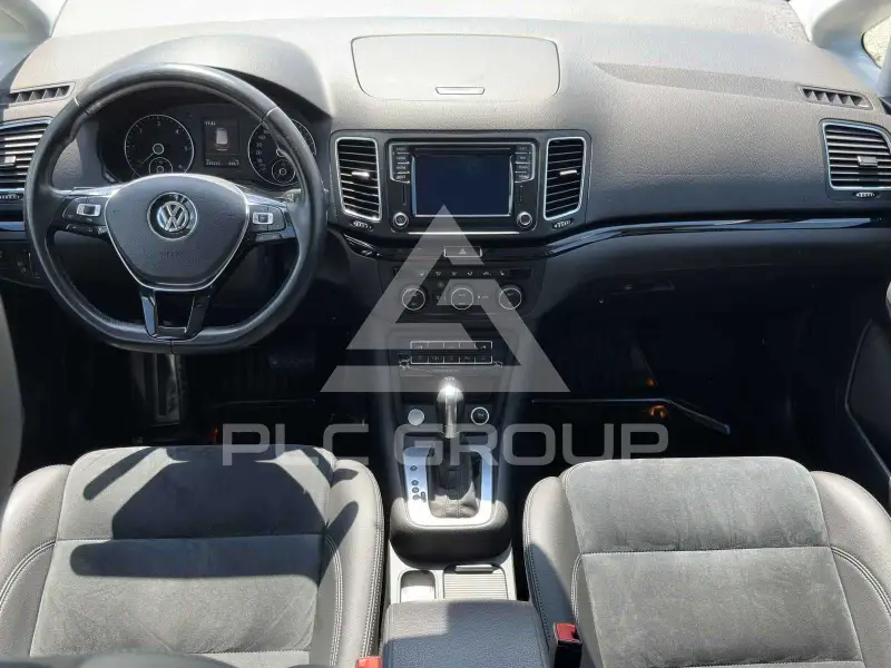 2015 Volkswagen SHARAN