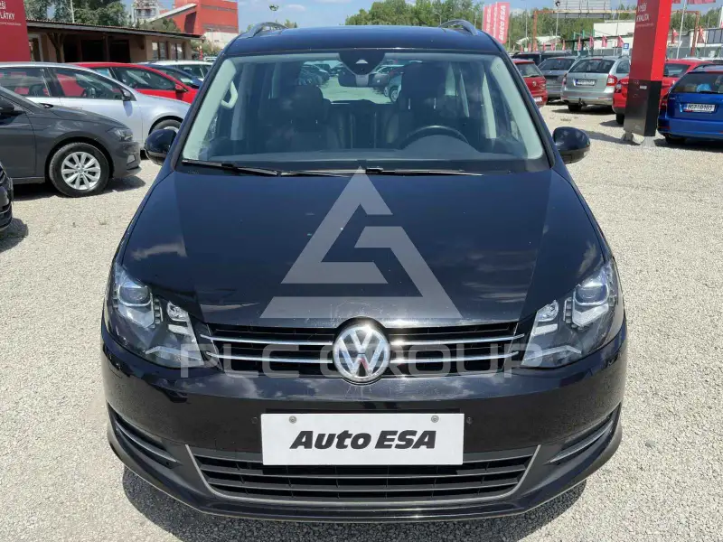 2015 Volkswagen SHARAN