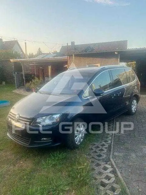 2015 Volkswagen SHARAN