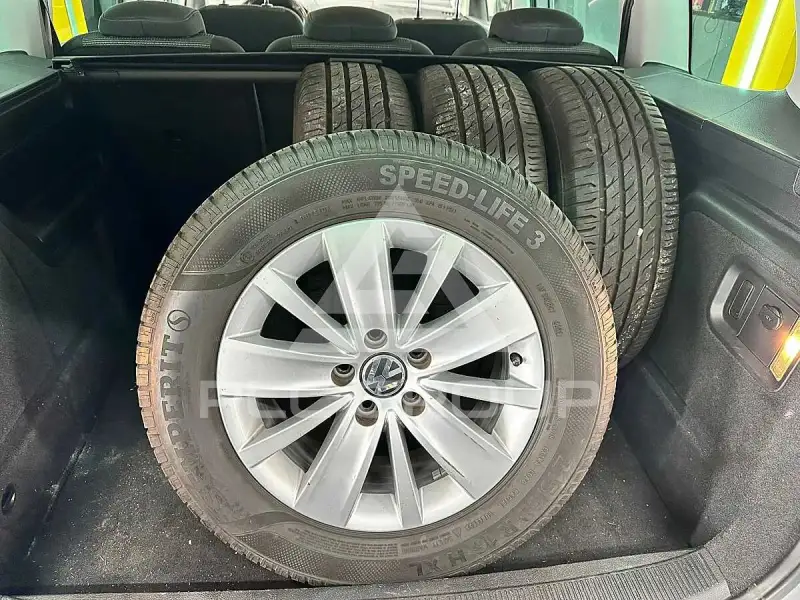 2015 Volkswagen SHARAN