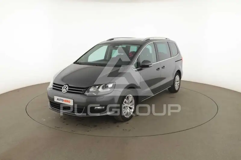 2015 Volkswagen SHARAN