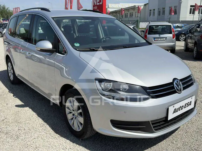 2015 Volkswagen SHARAN
