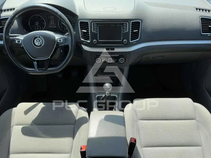 2015 Volkswagen SHARAN