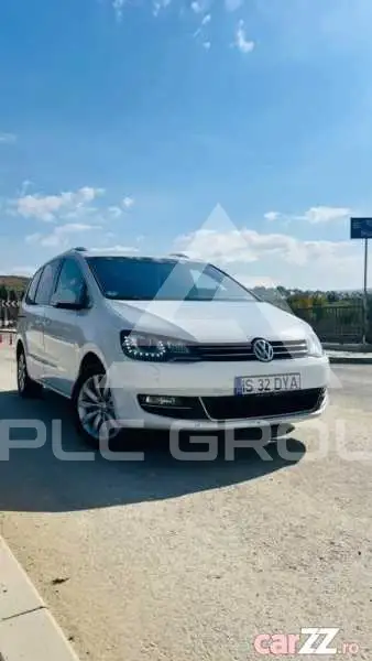 2015 Volkswagen SHARAN