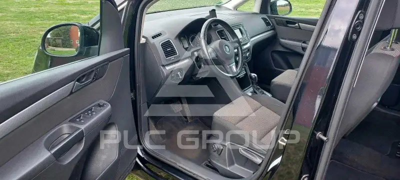 2015 Volkswagen SHARAN
