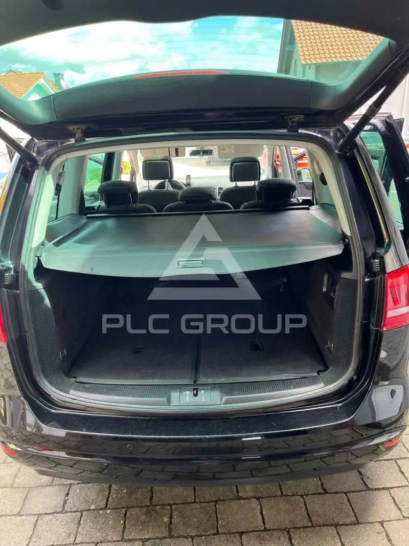 2015 Volkswagen SHARAN