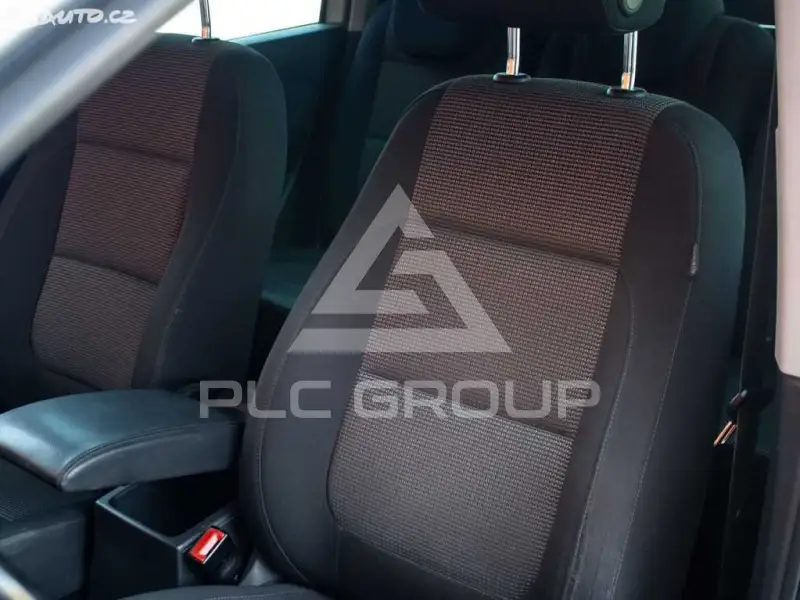 2015 Volkswagen SHARAN