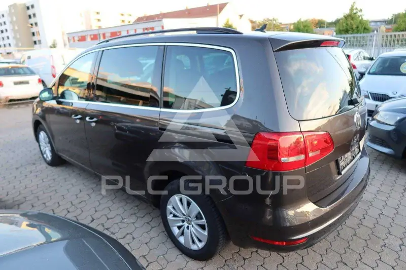 2015 Volkswagen SHARAN