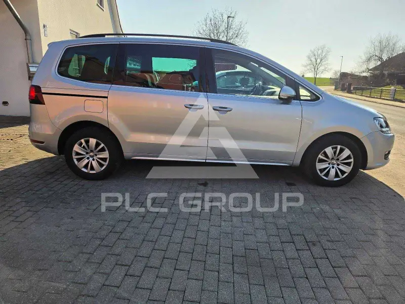 2015 Volkswagen SHARAN