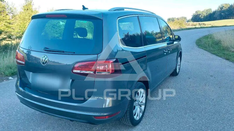 2015 Volkswagen SHARAN