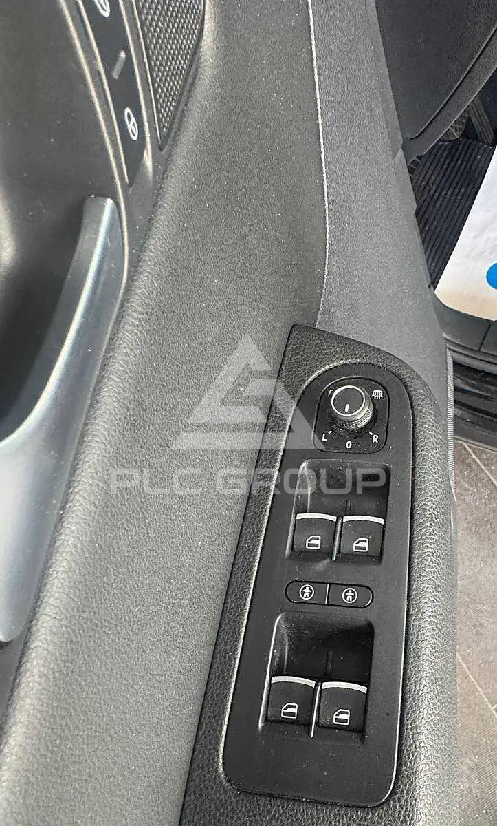 2015 Volkswagen SHARAN